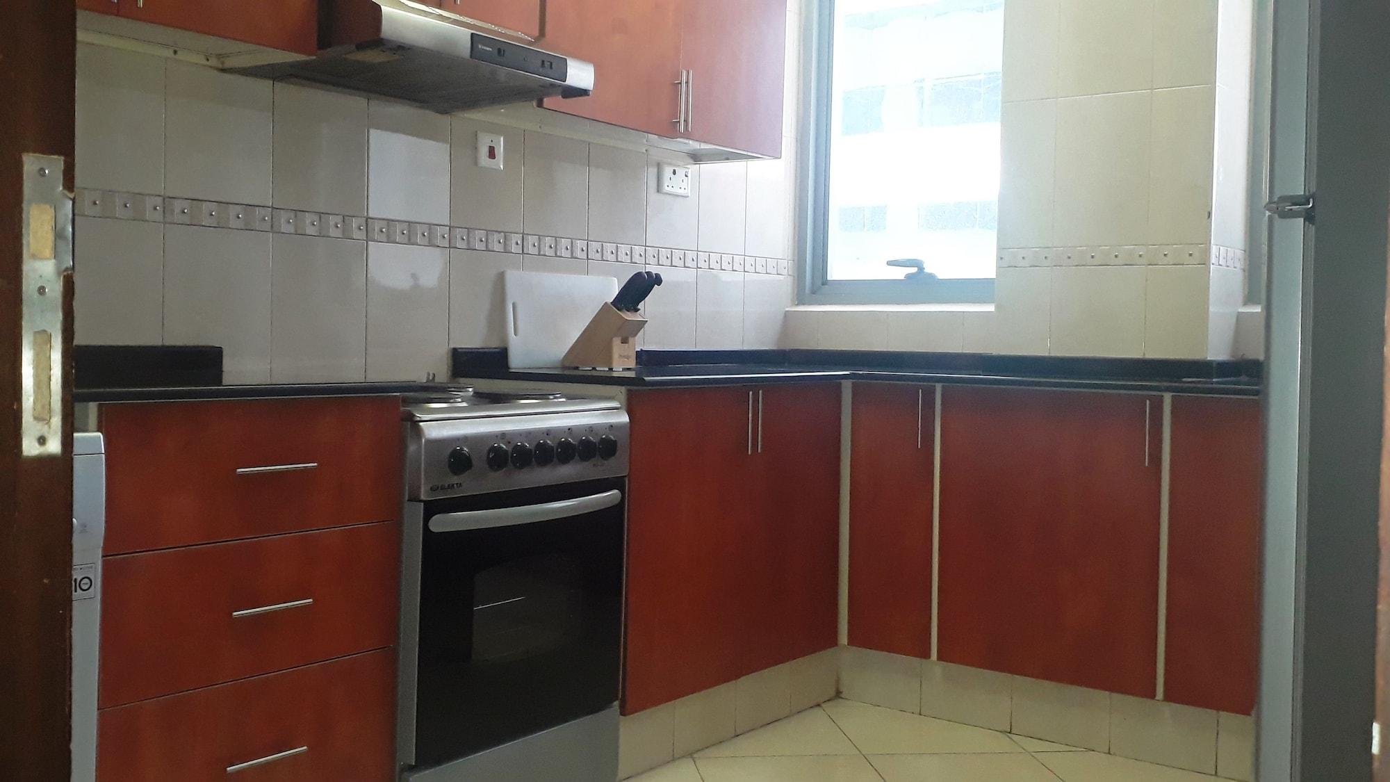 Al Waleed Palace Hotel Apartment Al Barsha Dubai Exterior foto